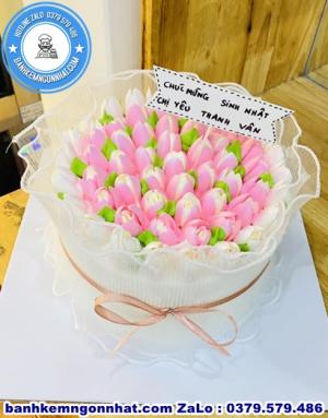 Bánh Kem Ngày Phụ Nữ Việt Nam 103